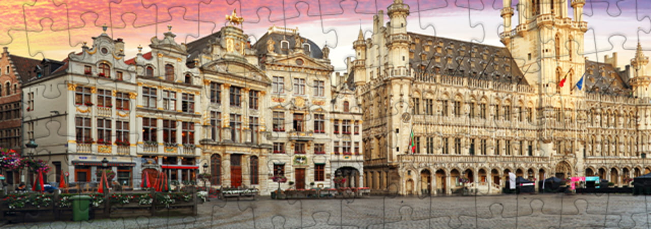 Grand Place Brüssel