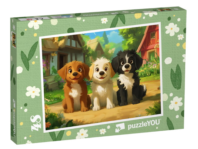 Kinderpuzzle