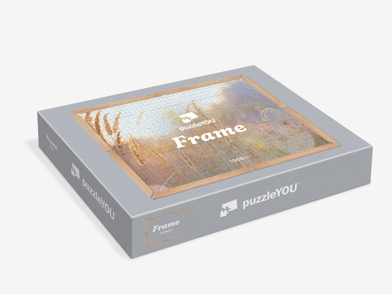 Puzzle-Rahmen 1000 Teile
